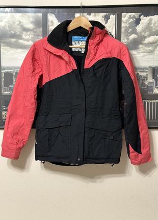 Жіноча гірськолижна куртка  boy-cot розмір 34