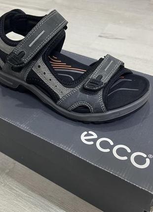Сандалії ecco offroad р. 40 босоніжки onroads mx exowrap нові оригінал