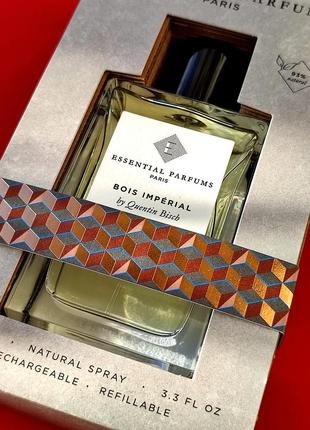 Bois imperial розпил essential parfums (оригинал)