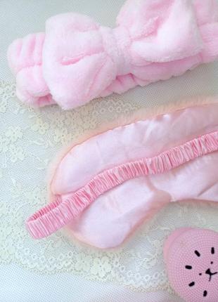 Подарочный набор для ухода за лицом подарок для девушки женщины на новый год 8 марта