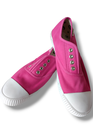 Дитячі текстильні кеди . кеди для дівчинки