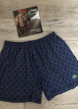 Трусы  мужские  far  7308  боксёры  семейные  хлопок  узбекистан .  баталы . размер :   5xl (56/58)