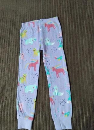 Штани на дівчинку