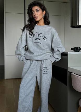 Теплий костюм