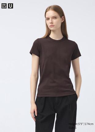 Футболка uniqlo u