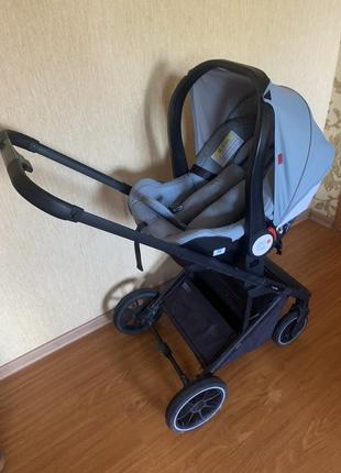 Универсальная коляска 3 в 1 - carrello epica