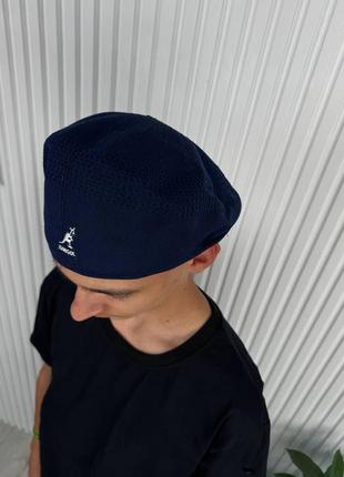 Берет kangol / джиганка / воровка кангол /