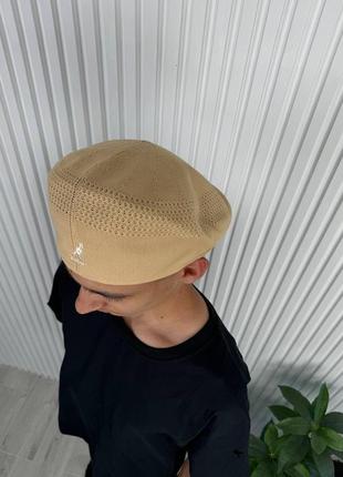 Берет kangol / воровка кангол англія / джиганка
