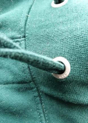 Теплые мужские джоггеры большого размера.сrew Hommes clothing company Англия.7 фото