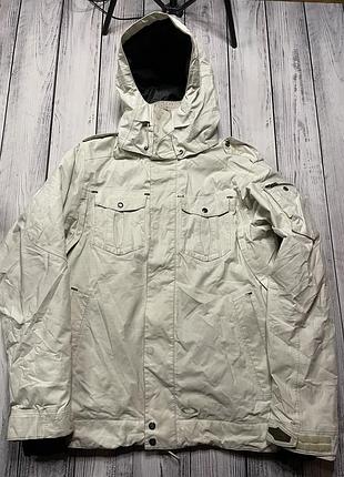 Вінтажна куртка горнолижна oakley