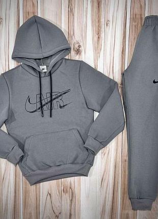 Зимовий костюм nike для дітей та підлітків