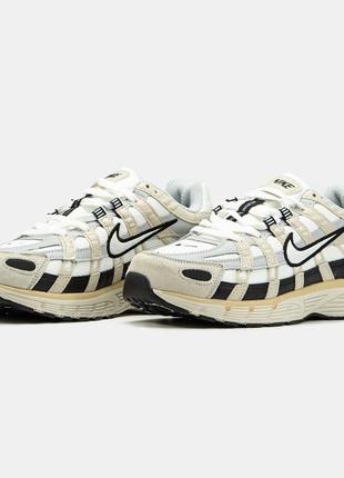 Кроссовки nike p-6000 gore-tex <unk> термо 8