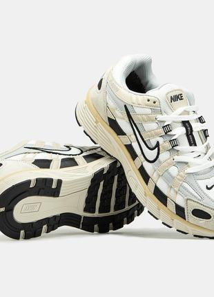 Кроссовки nike p-6000 gore-tex <unk> термо
