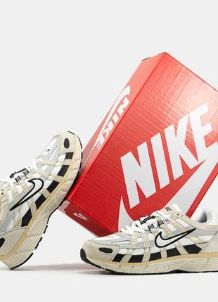 Кроссовки nike p-6000 gore-tex <unk> термо 7