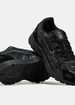 Мужские кроссовки nike p-6000 gore-tex <unk> термо