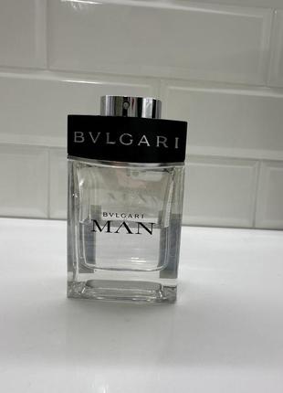 Туалетная вода bvlgari man bvlgari для мужчин