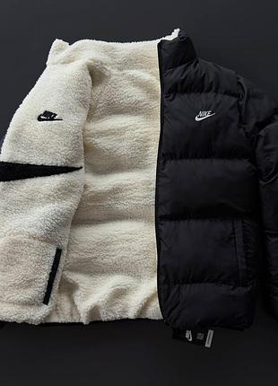 Двусторонняя куртка nike