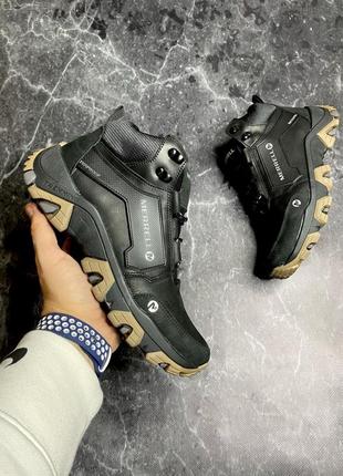 Чоловічі зимові черевики
модель : м5 ч.сірі