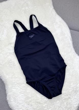 Суцільний спортивний купальник для басейну