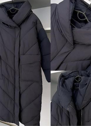 Стильное пальто oversize