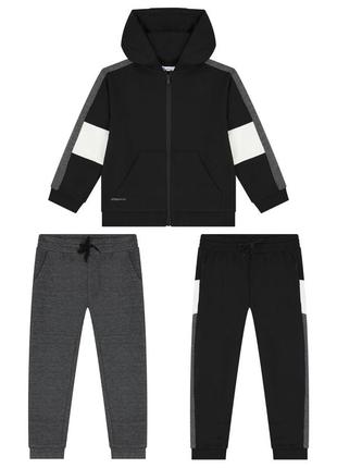 Костюм спортивний трійка mayoral 104, 110, 122, 128, 134 см оригінал