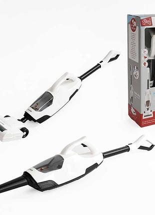 Пилосос 2 в 1, на батарейках, вакуумний, кольорові кульки