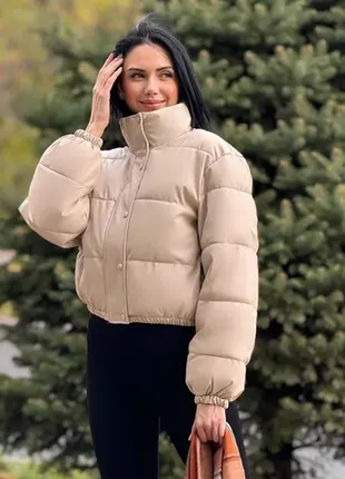 Куртка жіноча тепла зимова