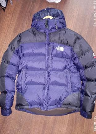 Пуховик the north face оригинал