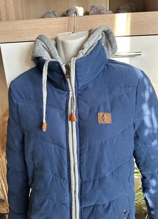 Тепла куртка