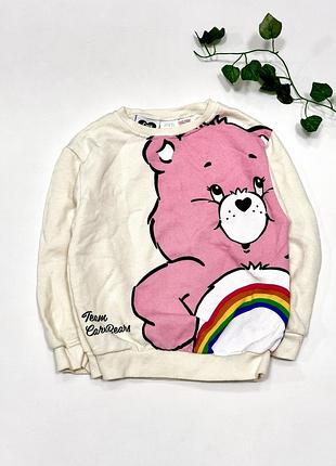 Кофта, свитшот zara 4-5 лет