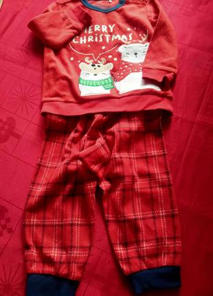 Костюм, пижама для малыша