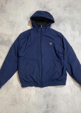 Fred perry мужская оригинальная куртка