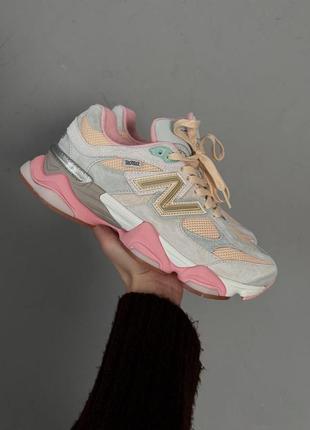 Кроссовки bull; Материал : эко x joe freshgoods baby shower blue