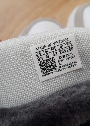 Adidas drop step mid fur 10