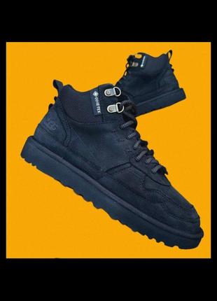 Черевики ugg highland 'casual mid‑top
1130772‑blk