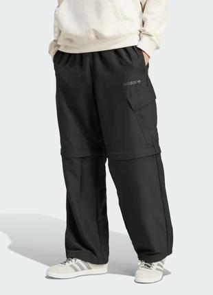 Карго брюки adidas pant black jd9580 оригинал трансформеры
