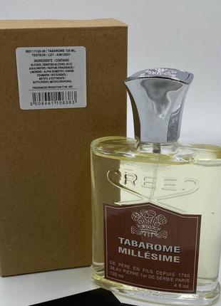 Creed tabarome millesime eau de parfum 120ml тестер оригинала