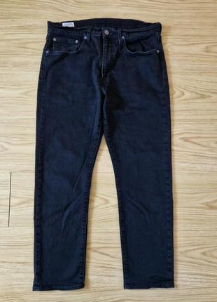 Джинсы мужские levi's 502 w34 l30 premium (levis/левайс) original