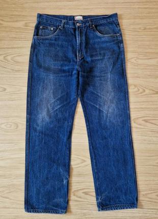 Джинсы мужские project w36 l34 (54) original