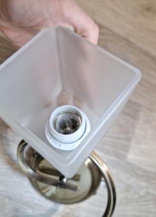 Люстра светильник3 фото