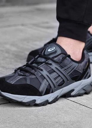 Кроссовки asics gel-sonoma termo 6