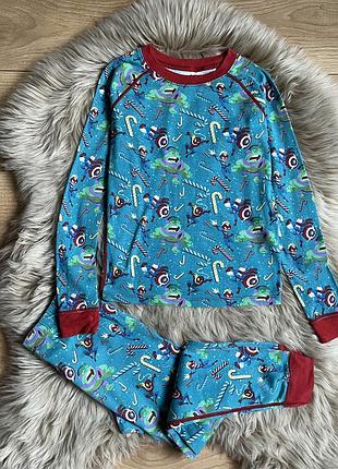 Піжама на хлопчика