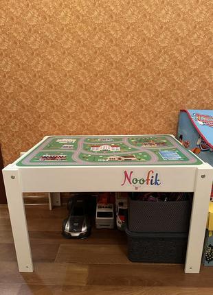 Детский световой стол  noofik