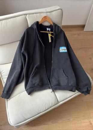 Зипка худи vetements люкс