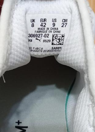 Кроссовки puma bmw