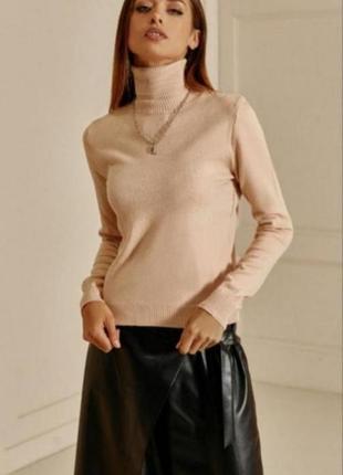 Гольф водолазка от vovk 20% wool шерсти
