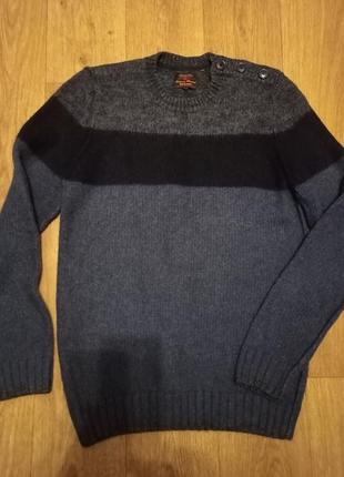 Свитер barbour