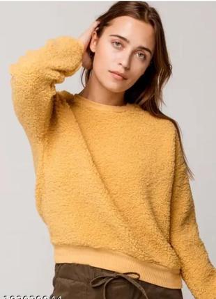 Светр толстовка 💛