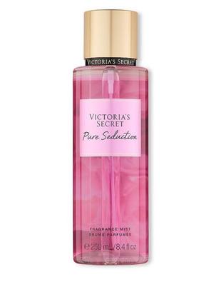 Парфюмированный спрей для тела victoria’s secret pure seduction