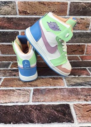 Кроссовки nike air jordan 2